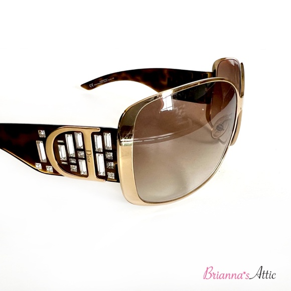 CHRISTIAN DIOR Womens Sunglass model INDINIGHT 1 - Picture 5 of 11